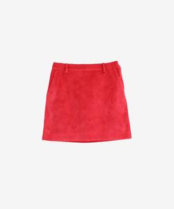 Юбка Archivio, цвет Red(020)
