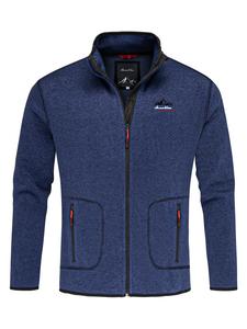 Флисовая куртка Amaci&Sons Fleecejacke VISALIA, цвет Navyblau