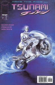 Tsunami Girl #2 (Image Comics)
