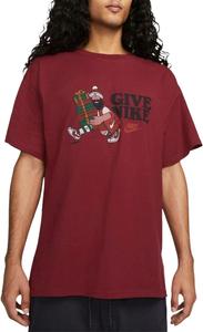 Nike Sportswear дарит мужскую футболку Max90, Team Red