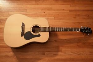 Акустическая гитара Alvarez RD26 Regent Series Dreadnought Natural