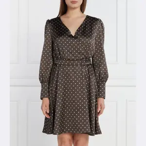 Платье Marella, коричневый