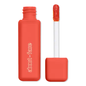 Матовая жидкая краска для глаз about-face, Spectre (bold orange)