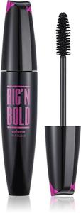 Водостойкая тушь для объема flormar Big'n Bold Volume, 15 ml