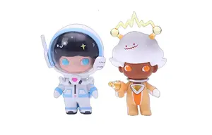 DIMOO Space Travel Collection мистическая коробка одиночная мистическая коробка/полный набор 12 шт POP MART