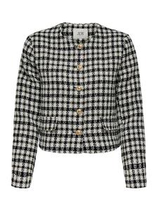 Блейзер JDY GABRIELLE, Black/Natural White