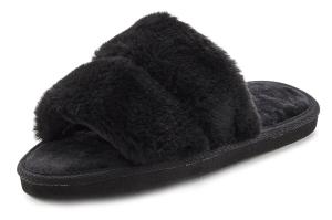 Тапочки VIVANCE, черный