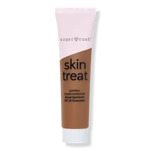Увлажняющий тонирующий крем Skin Treat Poreless SPF 20 Tarte, Deep