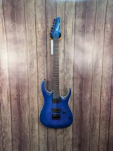 Ibanez RGA42FM-BLF Blue Lagoon Burst Flat
