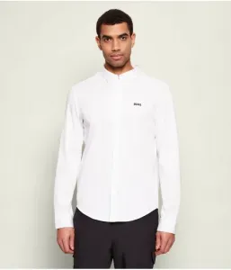 Футболка ST_Motion L regular fit Boss Green, белый