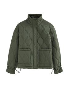 Куртка для активного отдыха Polo Club, зеленый