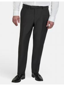 Pierre Cardin Брюки от костюма Райана черного цвета