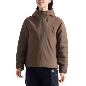 Женская куртка Ranger Down THE NORTH FACE, коричневый