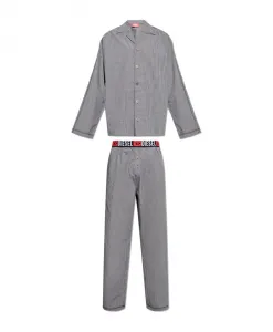 Рубашка `set-paul-d-core` Diesel, серый