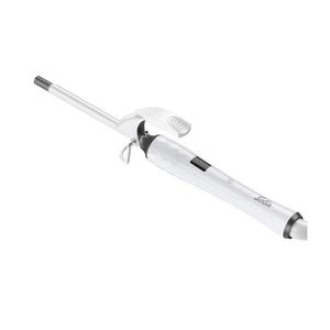 Плойка / утюжок для волос Curling Iron Portable, для домашнего использования 809 Solis, белый