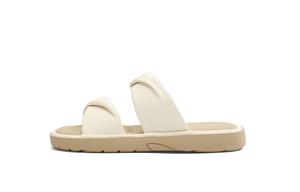 Тапочки-слайды женские с противоскользящей подошвой HLA, Yellow