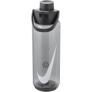 Пластиковые стаканы для воды Nike, серый