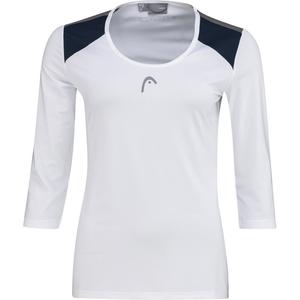Футболка Club 22 Tech 3/4 Shirt W Head, мультиколор