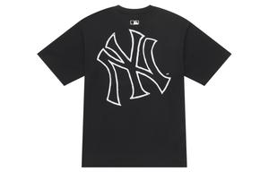 MLB Футболка Unisex Black