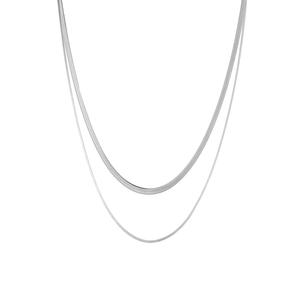 ICEGIANT Серебряное колье S925 унисекс