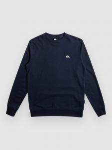 Свитер Quiksilver Basic Crew Sweater, navy blazer