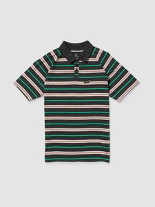 Футболка Volcom Edges Pulloverlo Polo, stealth