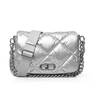 Сумка женская Deep Breath через плечо, бежевый