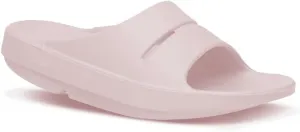 Женские шлепанцы OOFOS Ooahh, розовый