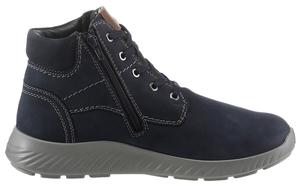 Высокие кеды JOMOS High-Top Sneakers, ночной синий