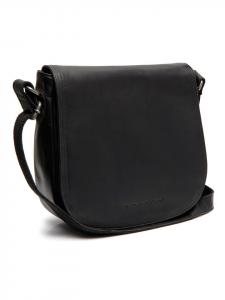 Наплечная сумка The Chesterfield Brand Everglades Umhängetasche Leder 26 cm, черный