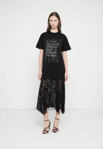 Платье Never Fully Dressed DANCE SEQUIN CARA DRESS, Black