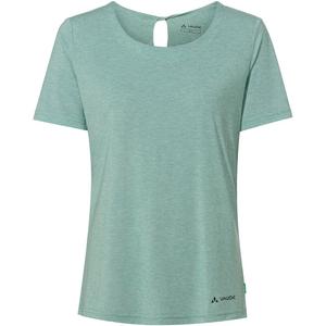 Shirt wo skomer hiking t-shirt ii Vaude, цвет dusty fern