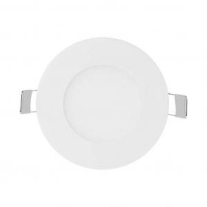 Круглые светодиодные мини-панели — Премиум-серия — IP20 — Белый — 3 Вт — 130 Люмен — 2700 К V-TAC