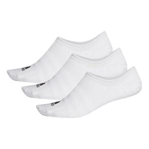 Носки adidas Logo Training Sports Socks Couple Style 3 Pairs White, белый
