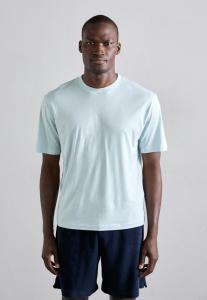 Базовая футболка HALE J.LINDEBERG, светло-голубой