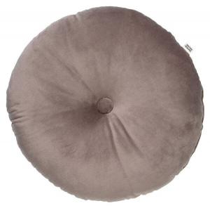 Декоративная подушка Dutch Decor Olly Rundform, 40x40x40 см цвет driftwood