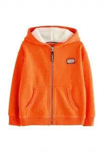 Толстовка на молнии Superdry & Co, Orange