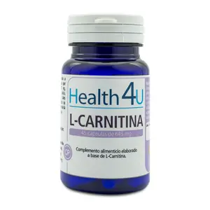 Облегчает потерю веса L-Carnitina H4U, 45 UD
