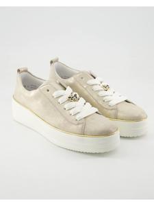 Элегантные туфли на шнуровке remonte, золотой