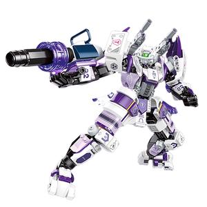 Сборная модель Mecha Toy The Great Sage Mecha Assembly Ornament Building Blocks TC2401 1 TOP TOY