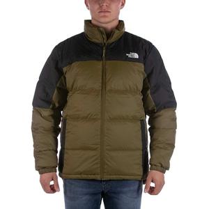 Черная куртка в стиле милитари Diablo The North Face, зеленый