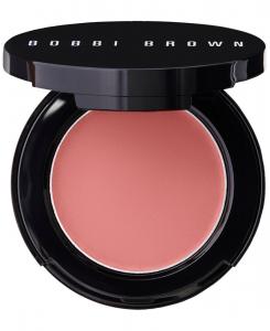 Кремовые румяна Pot Rouge для губ и щек Bobbi Brown, цвет powder pink