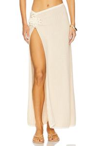 Юбка Magnolia Devon Windsor, oat milk