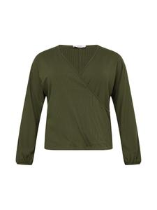 Лонгслив About You LIEVEN, хаки