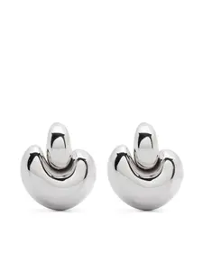 Серьги Триванн Maria Black, серебяный