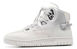 08STHLM High Glitter Acne Studios, original shoe box included