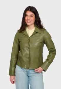 Кожаная куртка lexia Oakwood, Light Khaki