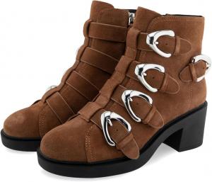 Ботинки Aerosoles Gavyn, цвет Tobacco Suede