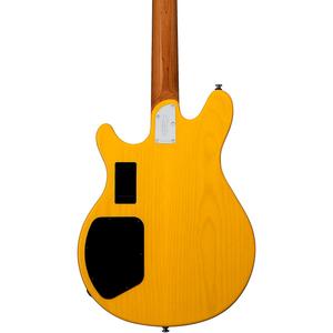 Sterling от Music Man Valentine Chambered Bigsby SH Электрогитара Butterscotch