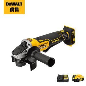 Угловая шлифовальная машина Dewalt DCG406, 100 мм + аккумулятор 5.0Ah